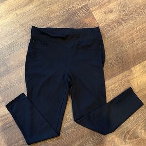 Seven7 Black Leggings